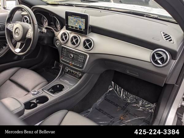 2017 Mercedes-Benz GLA GLA 250 AWD All Wheel Drive SKU:HJ283525 -... for sale in Bellevue, WA – photo 24