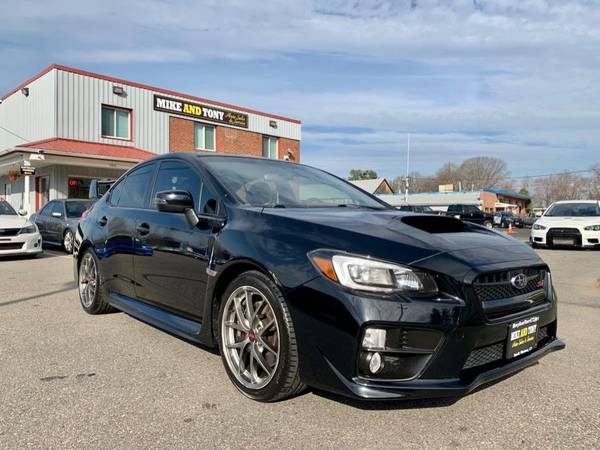 Don't Miss Out on Our 2015 Subaru WRX STI with only 57,713... for sale in South Windsor, CT – photo 3