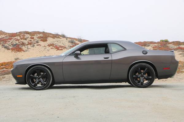 2014 Dodge Challenger Granite Crystal Metallic Clearcoat - cars &... for sale in Monterey, CA – photo 7