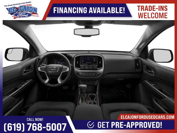 2019 GMC Canyon SLE FOR ONLY 541/mo! - - by dealer for sale in Santee, CA – photo 11