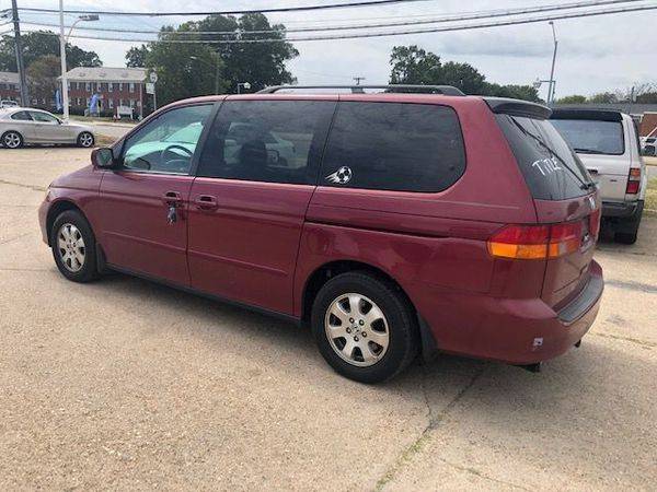 2003 Honda ODYSSEY EXL WHOLESALE PRICES USAA NAVY FEDERAL for sale in Norfolk, VA – photo 3