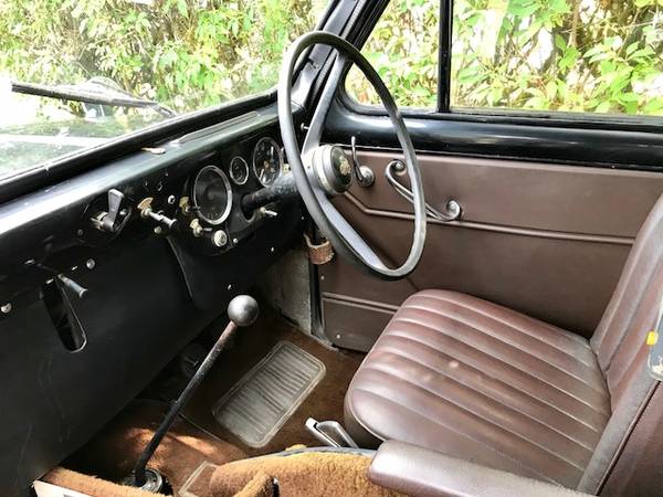 1967 Austin FX4 Diesel London Taxi RHD Vintage Classic Cab - cars & for sale in Ridgefield, OR – photo 19