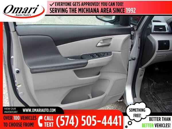 2011 Honda Odyssey LX - - by dealer - vehicle for sale in South Bend, IN – photo 14