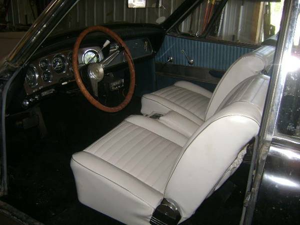 1962 Studebaker GT Hawk Grand Torisimo Classic Original Rare Car -... for sale in Moose Lake, MN – photo 3