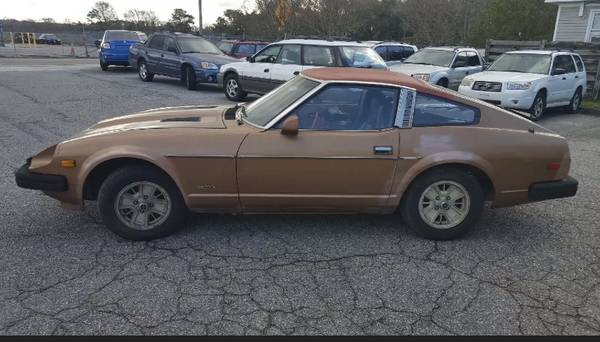 1981 Datsun 280ZX - cars & trucks - by owner - vehicle automotive sale for sale in Virginia Beach, VA – photo 2