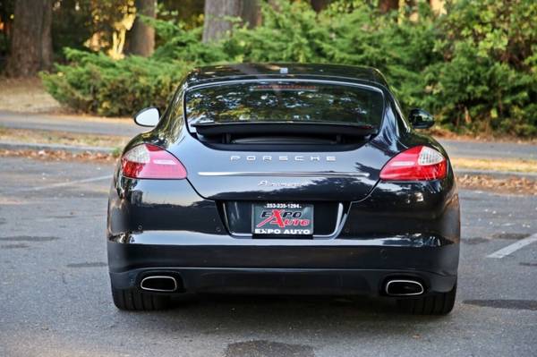 2012 Porsche Panamera 4 AWD 4dr Sedan ~!CALL/TEXT !~ - cars & trucks... for sale in Tacoma, OR – photo 7