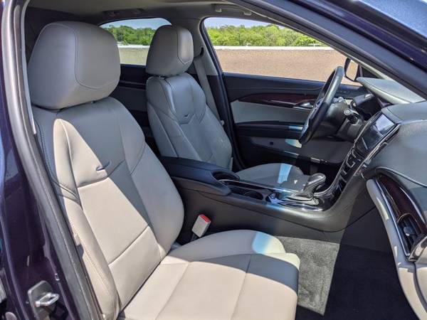 2015 Cadillac ATS Luxury RWD SKU: F0110937 Sedan - - by for sale in Dallas, TX – photo 21