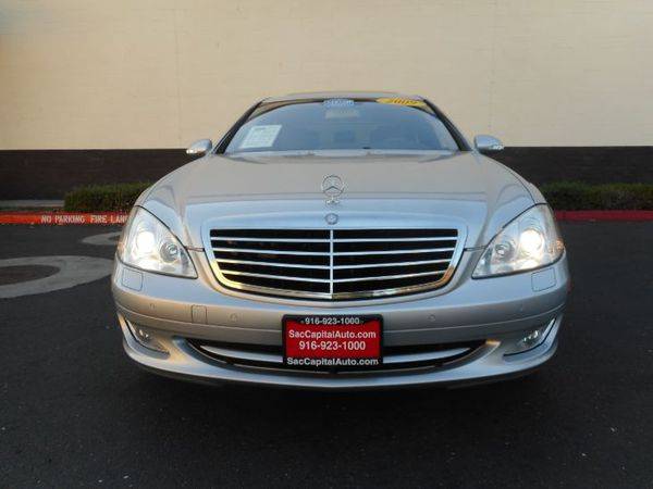 2009 Mercedes-Benz S550 S 550 * Top $$ For Trade* for sale in Sacramento , CA – photo 2