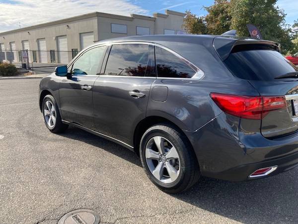 **LOW MILES***ALL-WHEEL DRIVE** 2016 Acura MDX - cars & trucks - by... for sale in Modesto, CA – photo 5