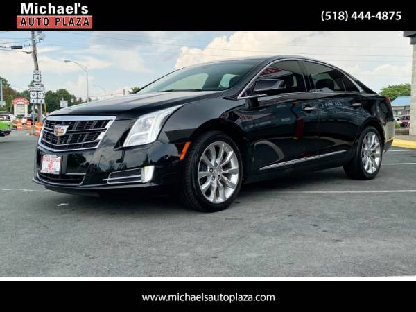 2017 CADILLAC XTS Luxury - cars & trucks - by dealer - vehicle... for sale in east greenbush, NY – photo 8