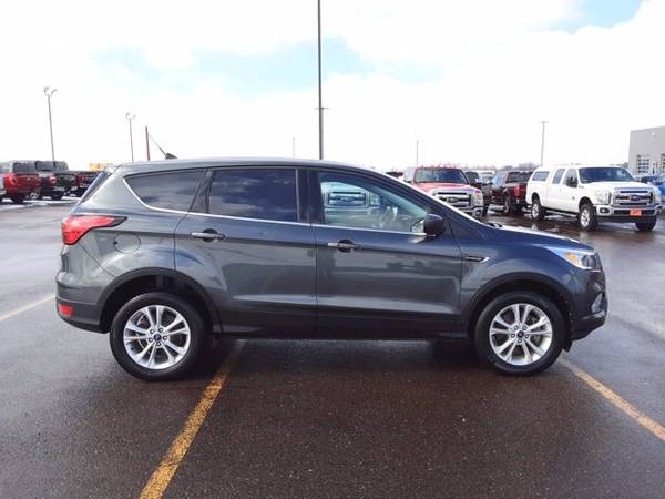 2019 Ford Escape SE suv Gray - - by dealer - vehicle for sale in Thorp, WI – photo 6