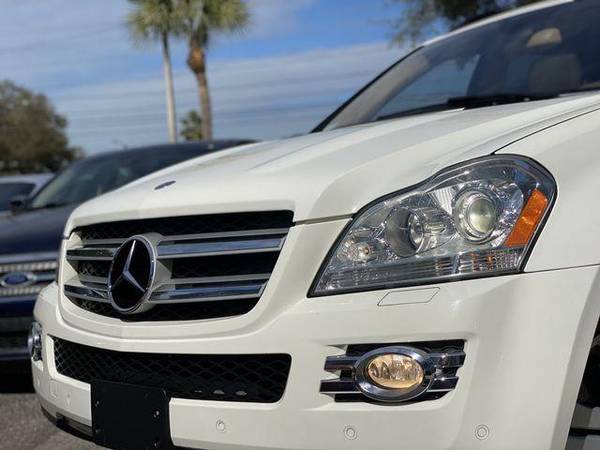 2007 Mercedes-Benz GL-Class GL 450 Sport Utility 4D CALL OR TEXT for sale in Clearwater, FL – photo 10