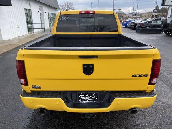 2016 Ram 1500 Crew Cab Sport Pickup 4D 5 1/2 ft Family Owned! for sale in Fremont, NE – photo 6
