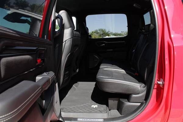 15865 - 2021 Ram 1500 Crew Cab TRX 4WD Flame Red/Diamond Black 21 for sale in Phoenix, AZ – photo 16