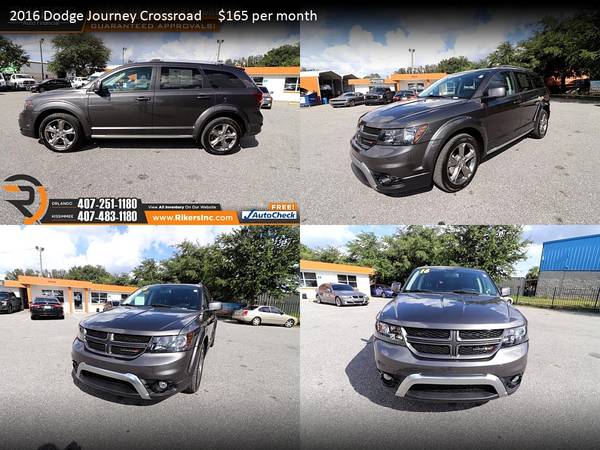 $186/mo - 2015 KIA Soul Exclaim Wagon - 100 Approved! - cars &... for sale in Kissimmee, FL – photo 22