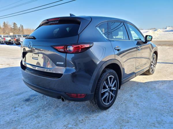 2018 Mazda CX-5 Grand Touring Mazda CX-5 Grand Touring SUV - cars & for sale in Houlton, ME – photo 2