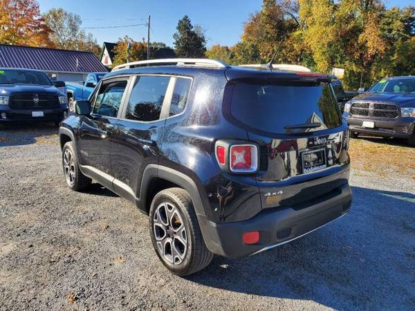 15 JEEP RENEGADE...$99 DOWN*...GUARANTEED CREDIT APPROVAL - cars &... for sale in Glens Falls, NY – photo 3