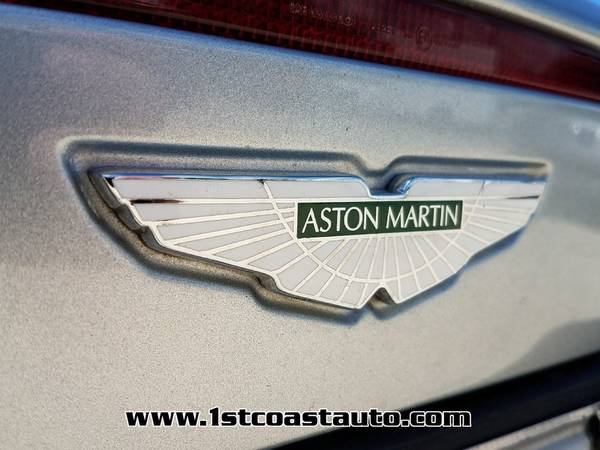 Low Priced Exotic Convertible! 06 Aston Martin DB9 - cars & trucks -... for sale in Jacksonville, FL – photo 6