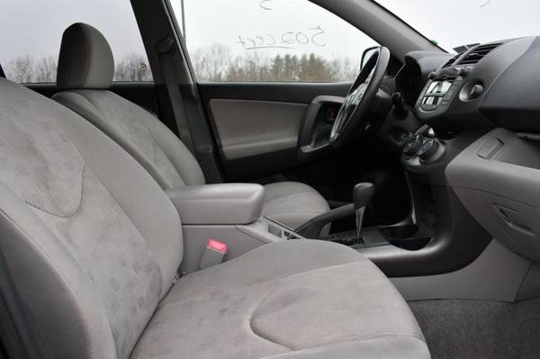 2009 Toyota RAV4 4WD - - by dealer - vehicle for sale in Naugatuck, CT – photo 12