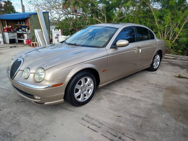 2003 JAGUAR S-TYPE $1200 DOWN NO CREDIT CHECK - cars & trucks - by... for sale in Fort Pierce, FL – photo 2