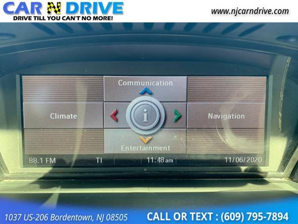 2008 BMW 5-series 528xi - cars & trucks - by dealer - vehicle... for sale in Bordentown, PA – photo 12