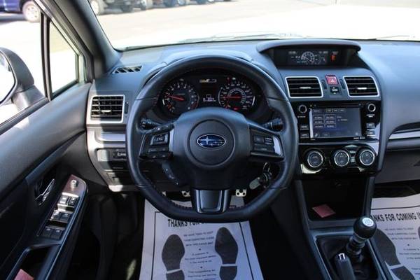 2018 Subaru WRX Sedan 4D - - by dealer - vehicle for sale in Other, ID – photo 9