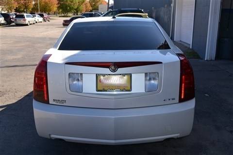 2005 Cadillac CTS 4dr Sdn 3.6L - cars & trucks - by dealer - vehicle... for sale in Cuba, MO – photo 7