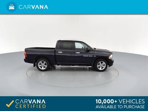 2012 Ram 1500 Crew Cab ST Pickup 4D 5 1/2 ft pickup Black - FINANCE for sale in Chattanooga, TN – photo 10