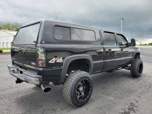 2005 GMC 2500 Duramax Diesel Crew Cab 4X4 - - by for sale in Shippensburg, PA – photo 7
