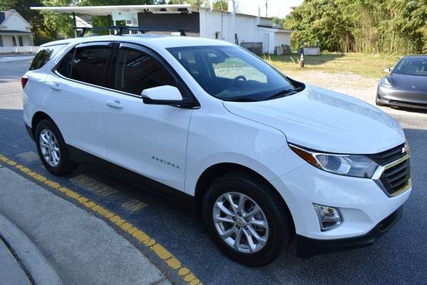 1 Owner 2019 Chevrolet Equinox LT AWD Factory Warranty NO DOC FEES! for sale in Apex, NC – photo 9