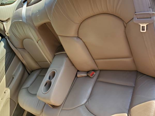 1999 Lincoln Continental - cars & trucks - by owner - vehicle... for sale in Grants Pass, OR – photo 14