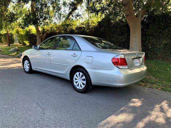2006 Toyota Camry LE LE 4dr Sedan w/Manual - - by for sale in Los Angeles, CA – photo 5