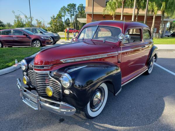 1941 CHEVROLET SPECIAL DELUXE - cars & trucks - by owner - vehicle... for sale in Apopka, FL – photo 2