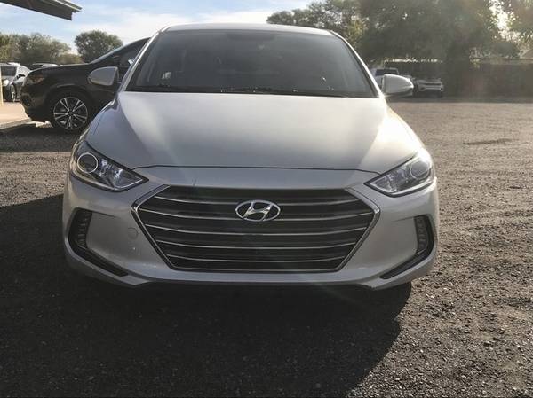 2017 Hyundai Elantra Limited - cars & trucks - by dealer - vehicle... for sale in Bosque Farms, NM – photo 2