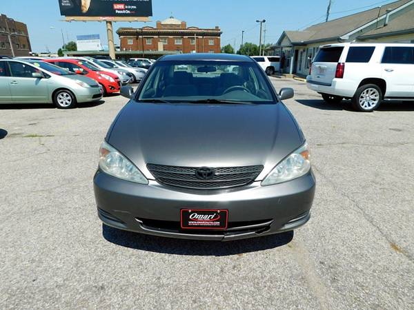 2003 TOYOTA CAMRY 4DR SDN LE MANUAL - cars & trucks - by dealer -... for sale in South Bend, IN – photo 6