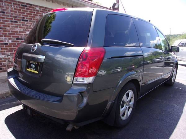 2007 Nissan Quest 3.5L V6 Seats-7, 161k Miles, Remote Start, Great... for sale in Franklin, ME – photo 3