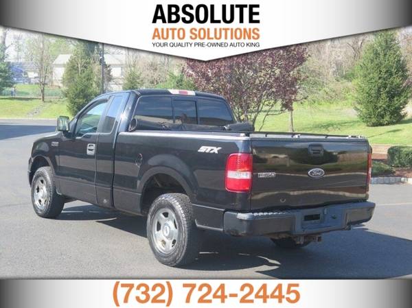 2005 Ford F-150 STX 2dr Regular Cab Rwd Styleside 6 5 ft SB - cars for sale in Hamilton, NY – photo 10