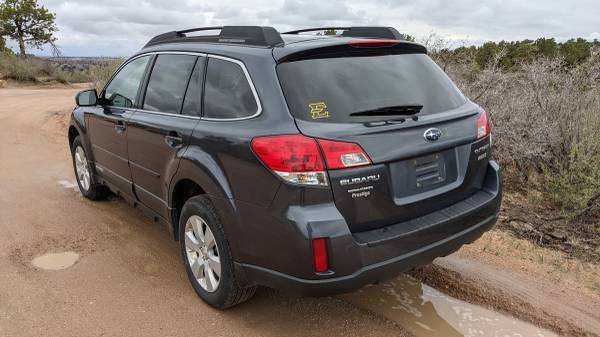 2012 Subaru Outback 2 5I Premium - - by dealer for sale in Colorado Springs, CO – photo 3