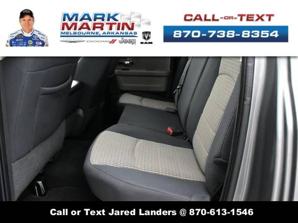 2012 Ram 1500 - Down Payment As Low As $99 for sale in Melbourne, AR – photo 8