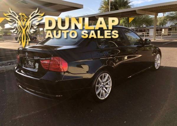 2011 BMW 328i RWD SULEV **ONE OWNER**6 SPD MANUAL**LEATHER** - cars... for sale in Phoenix, AZ – photo 5