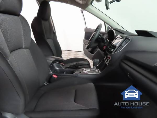 2020 Subaru Impreza Premium 4-door CVT Ice Sil for sale in Scottsdale, AZ – photo 21