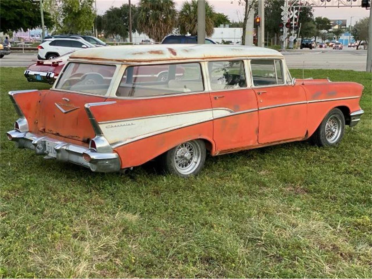 1957 Chevrolet Bel Air for sale in Cadillac, MI – photo 15