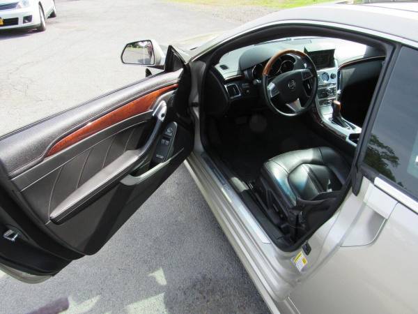 2013 Cadillac CTS 3 6L Premium AWD 2dr Coupe - - by for sale in Goshen, NY – photo 10