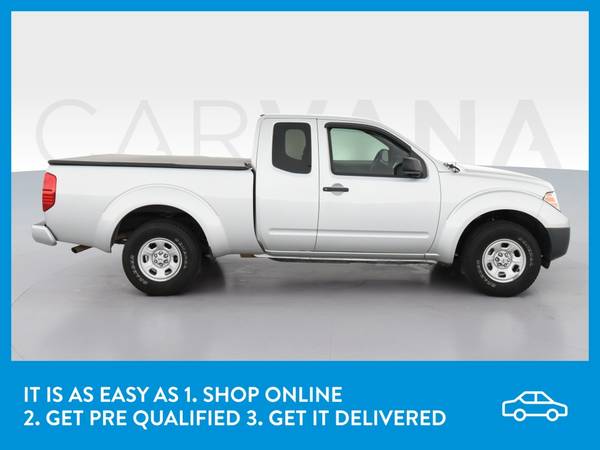 2018 Nissan Frontier King Cab S Pickup 2D 6 ft pickup Silver for sale in Jackson, TN – photo 9