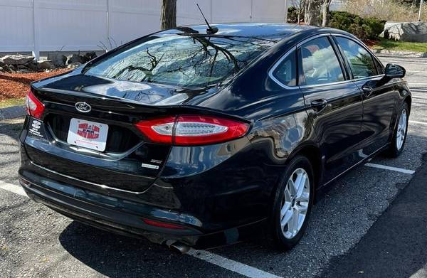 2014 Ford Fusion SE 4dr Sedan EVERYONE IS APPROVED! for sale in Salem, ME – photo 3