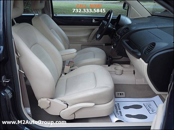 2000 Volkswagen New Beetle GLX 1.8T 2dr Turbo Coupe - cars & trucks... for sale in East Brunswick, NJ – photo 8