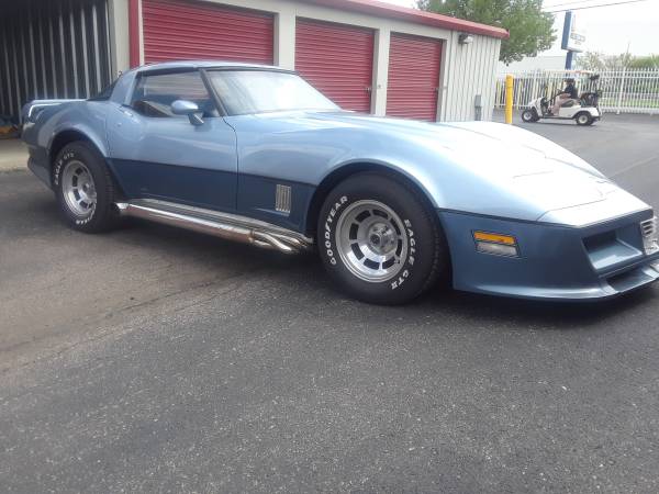 May trade 80 Corvette 4spd OR K1 Evoluzione Ferrari - cars for sale in Columbus, OH – photo 3