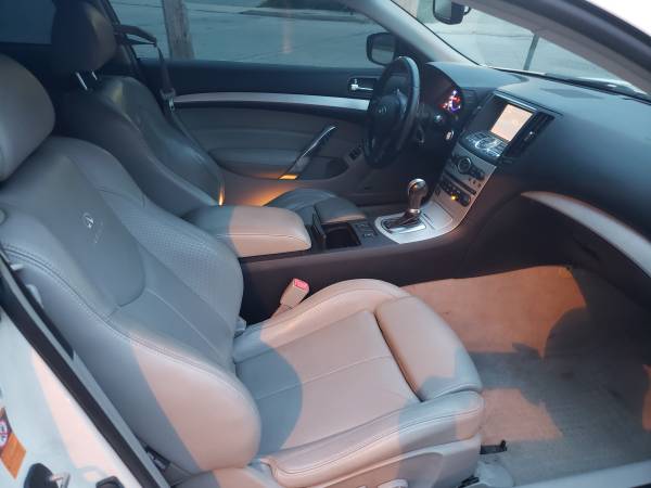 2008 INFINITI G37 S COUPE - cars & trucks - by dealer - vehicle... for sale in Pikesville, MD – photo 7