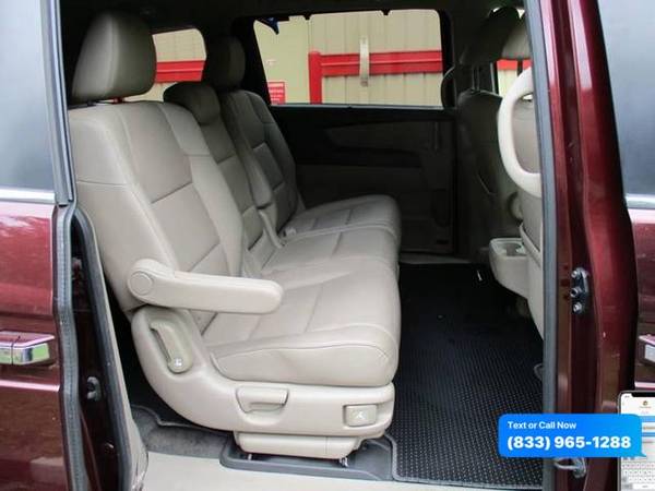 2013 Honda Odyssey EX L w/Navi 4dr Mini Van $999 DOWN for sale in Trenton, NJ – photo 15