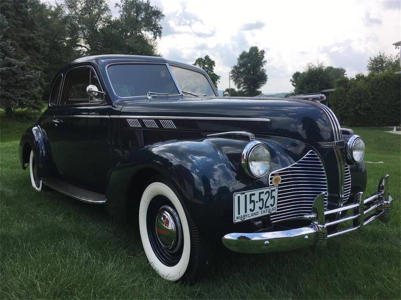 1940 Pontiac Deluxe 6 for sale in Latrobe, PA – photo 6